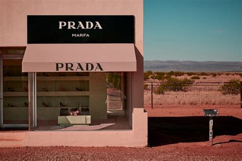 prada wüste|Prada marfa Texas desert.